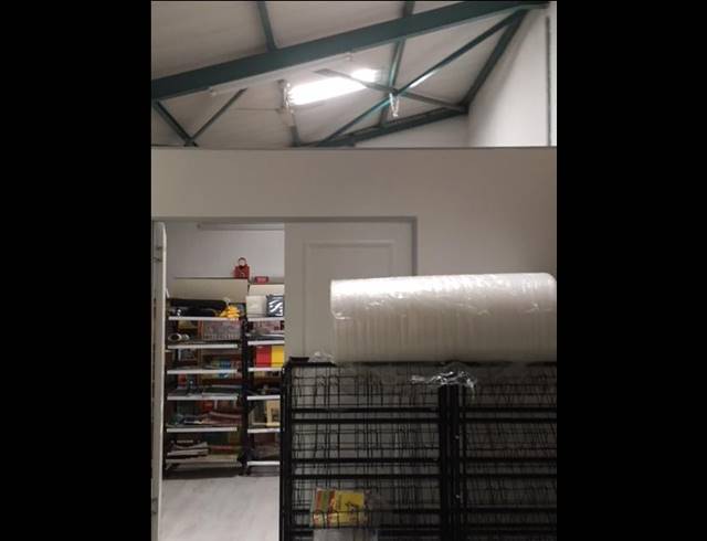 88M² WAREHOUSE TO LET IN DIEP RIVER